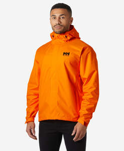 SEVEN J JACKET, Papaya