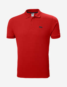 DRIFTLINE POLO, Red