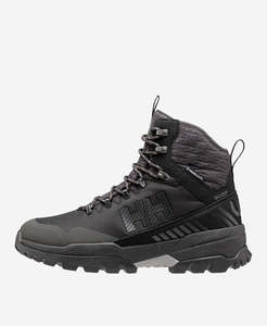 Mens Footwear: CRESTONE ULLR HT, Black
