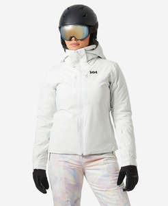 Womens Snow: W ALPHELIA LIFALOFT JACKET, Seafoam