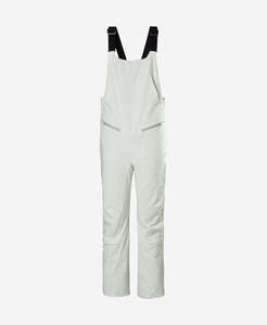 W ALPHELIA BIB PANT, Seafoam