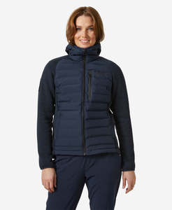 Womens Sail: W ARCTIC OCEAN HYBRID INS, Navy