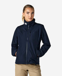 Womens Sail: W SORRENTO MIDLAYER JACKET, Navy