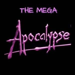 Products: THE MEGA APOCALYPSE COMBO