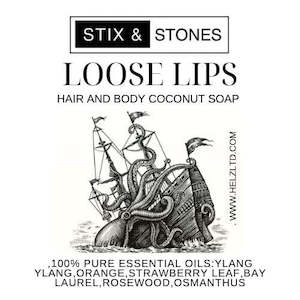 Products: Loose Lips Soap Bar