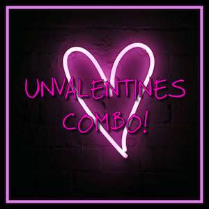 Products: UNVALENTINES COMBO.