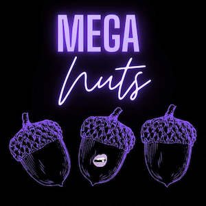 Wanna Play: Mega nuts