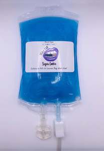 Helz Exclusive Body Wash Range: Sugar Cookie 250ml IV Body Wash