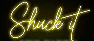 Live Oyster Shucking: ‘Shuck Me Harder!’