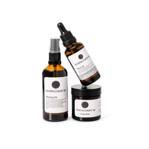 Deodorant: Healing Gift Pack