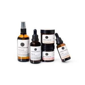 Deodorant: Hempfaced Ultimate Face Kit