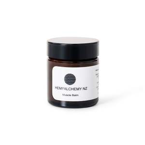 Hemp Skin: Muscle balm mini 30gram