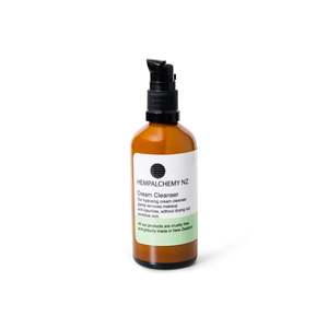 Hemp Skin: Cream cleanser