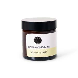 Hemp Skin: Hydrating day cream