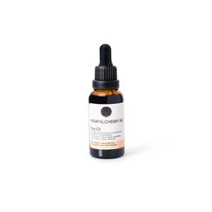 Hemp Skin: Eye Oil