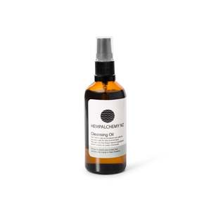 Hemp Skin: Cleansing Oil