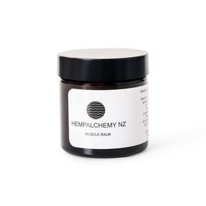 Hemp Skin: Muscle Balm