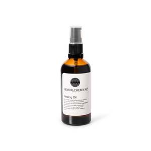 Hemp Skin: Healing oil 100ml