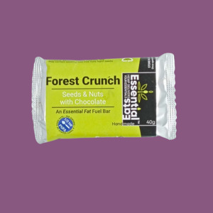 Essential Eats™ Forest Crunch Hemp Snack Bar (9 bar box)