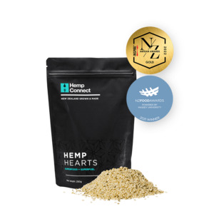 Frontpage: Hemp Hearts