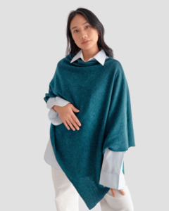 Accessories: Wrap - Teal