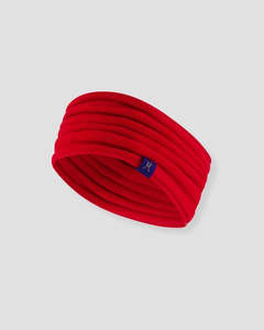 Headband - Red