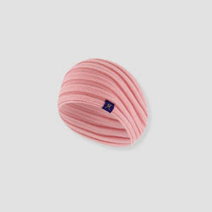 Accessories: Headband - Dusky Pink