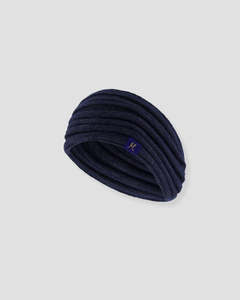 Headband - Navy