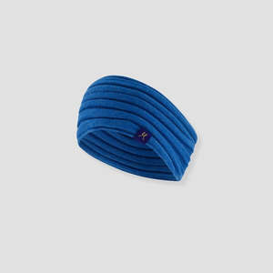 Accessories: Headband - Rakaia Blue