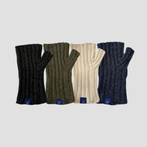 Hand Warmers - Kea Green