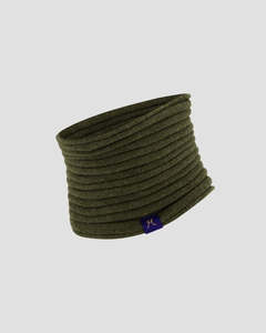 Neckwarmer - Kea Green