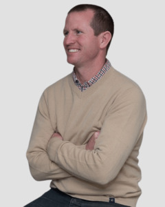 Knitwear: Classic V-neck M - Tussock