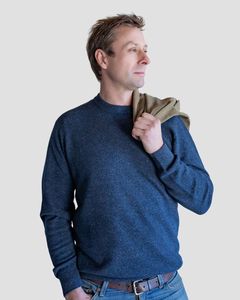 Knitwear: Conscious Crew M - Navy