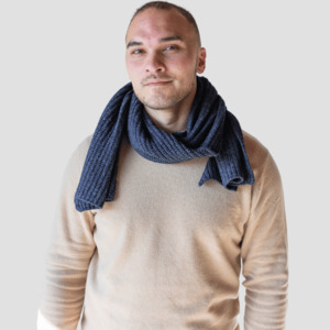 Knitwear: Conscious Crew M - Tussock