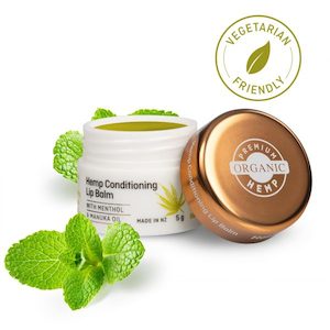 Hemp Conditioning Lip Balm