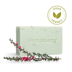 Products: Hemp Natural Face & Body Soap