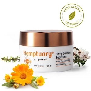 Hemp Soothing Body Balm