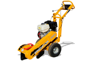 Products: Predator 360 Stump Grinder