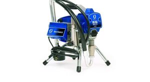 Products: Airless Paint Sprayer