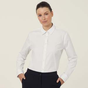 Shirts: Womens Avignon Stretch Long Sleeve Shirt