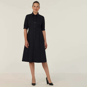 Shirts: Womens Avignon Shirt Dress