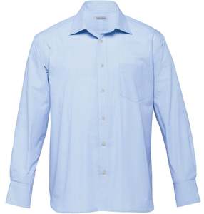 Shirts Mens: The Broadway Check Shirt – Mens