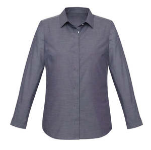 Womens Charlie Long Sleeve Shirt