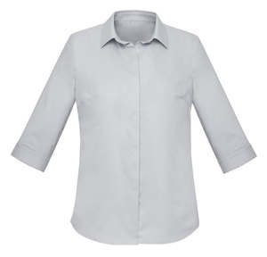 Shirts Womens: Womens Charlie 3/4 Sleeve Shirt