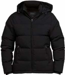 Outerwear Womens: Edge Puffa Jacket