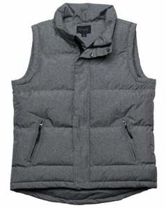 Outerwear Womens: Basin Puffa Vest