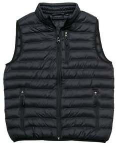 Outerwear Womens: Glide Baffle Vest