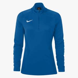 Womens Nike Dri-FIT Training 1/4 Zip Midlayer