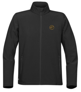 Cpg Hotels: Fable Orbiter Softshell Jacket - Men's