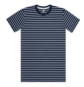 Cpg Hotels: Mens Staple Stripe Tee